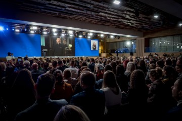 We All See, In Particular, How Weak the World's Response Is to What Russia Is Doing to Ukrainian Prisoners – Address by The President to the Human Rights Community