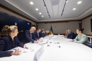 Північно-Балтійські країни відіграють важливу роль у посиленні обороноздатності України – Ігор Жовква