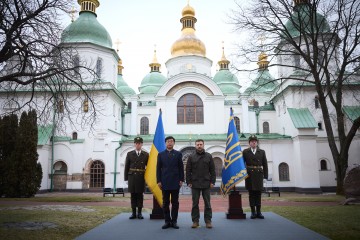 Президент прийняв вірчі грамоти від послів Китаю, Саудівської Аравії та Сербії