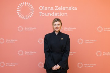 The Olena Zelenska Foundation Has Summed up the Results of the Year