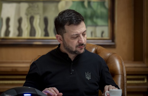 Volodymyr Zelenskyy Had a Telephone Conversation with the New President of Switzerland