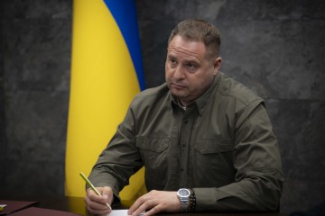 Бразилія може відіграти важливу роль у відновленні справедливого миру для України – Андрій Єрмак