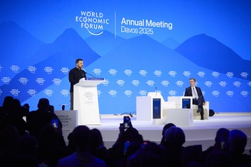 We Need a United European Security and Defense Policy – President at the Forum in Davos