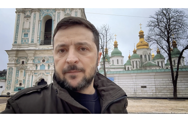 Address by Volodymyr Zelenskyy on the Occasion of the Day of Unity of Ukraine