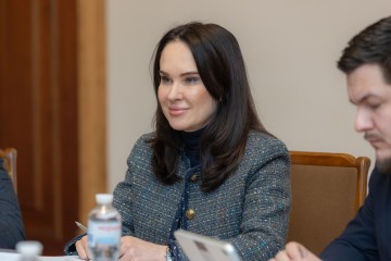 Cooperation with the Council of Europe and Holding Russia Accountable for Crimes: A Meeting at the Office of the President with the Representative of the Council of Europe