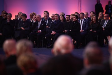 President Visits Poland to Participate in Events Marking the 80th Anniversary of the Liberation of the Nazi Concentration Camp Auschwitz-Birkenau