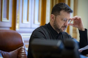 Військова допомога та посилення тиску на Росію: Президент провів телефонну розмову з Прем’єр-міністром Австралії 