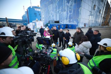 Working Trip of the President of Ukraine to the Khmelnytskyi and Rivne Regions