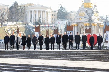 Заходи, приурочені до третіх роковин повномасштабної російської агресії