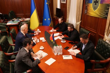 Ukraine and Türkiye Expand Cooperation Between Regions