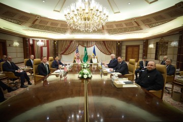 Joint Statement of Ukrainian and American delegations following their meeting in Jeddah