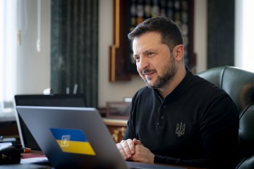 Президент провів телефонну розмову зі Вселенським Патріархом