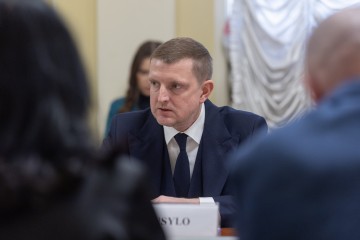 Безпекове партнерство заради миру: в Офісі Президента відбулася координаційна нарада з країнами Північної Європи та Балтії