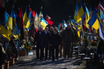 Working Trip of the President of Ukraine to the Lviv Region