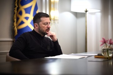 Володимир Зеленський і Антоніу Кошта скоординували позиції перед засіданням Європейської ради 