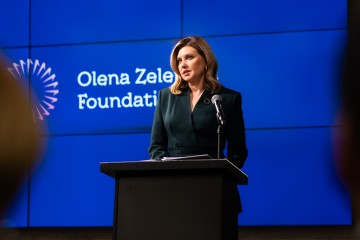 Finnish Philanthropists Supported the Olena Zelenska Foundation's Project to Create Two Centers of the School of Superheroes