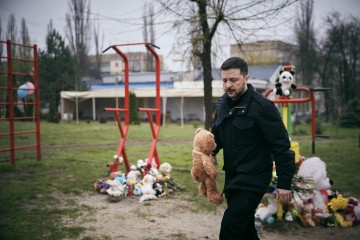 Фото дня. Квітень 2025 року