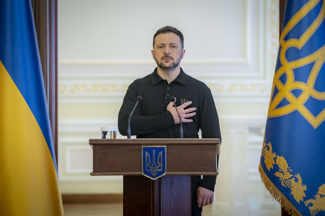 Президент вручив державні нагороди працівникам і працівницями енергетичної галузі