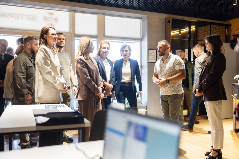 Олена Зеленська: Завдання програми ментального здоров’я – створити доступну підтримку для всіх